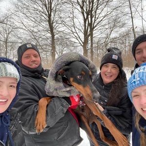 Meet your Posher, Margaret